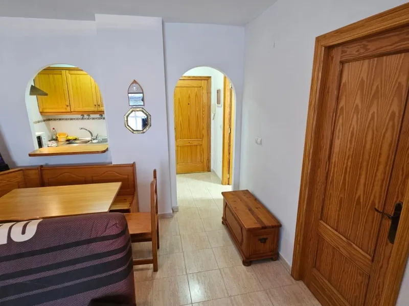 Acogedor Apartamento en Torrevieja, Ideal para Inversión 🌊🏡