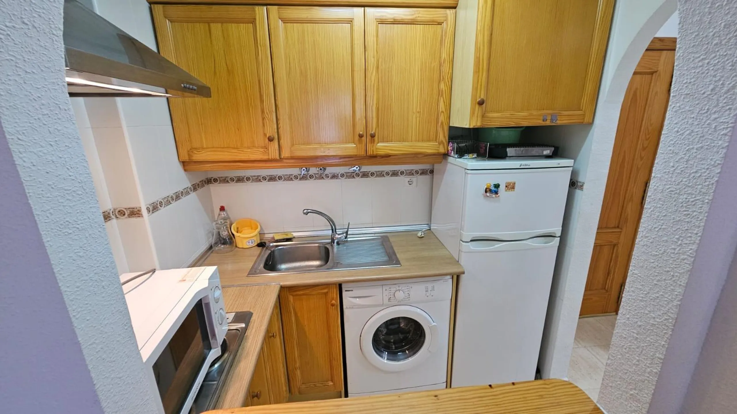 Acogedor Apartamento en Torrevieja, Ideal para Inversión 🌊🏡