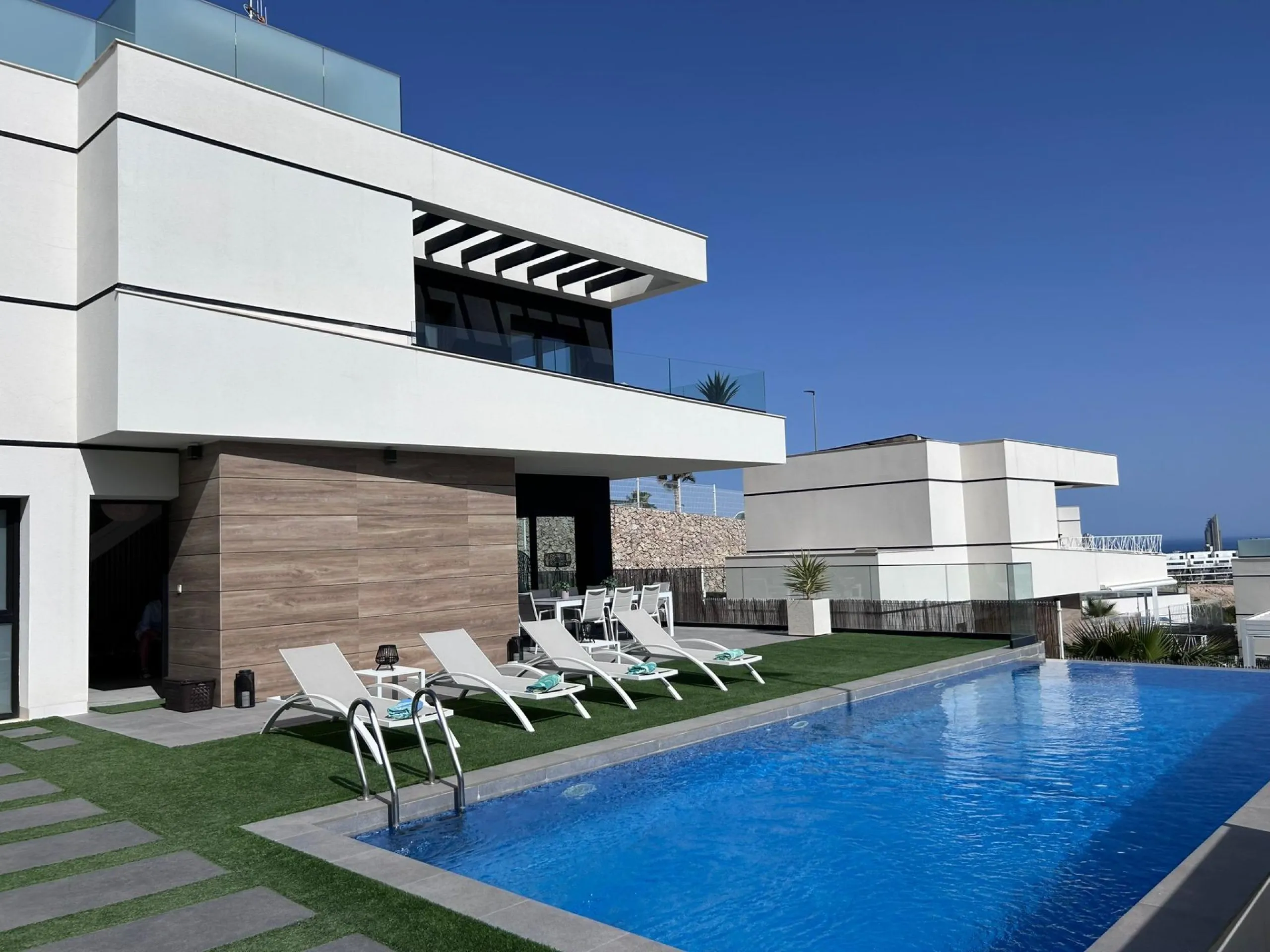 Villa en Balcón de Finestrat | Costa Blanca ✨🌊