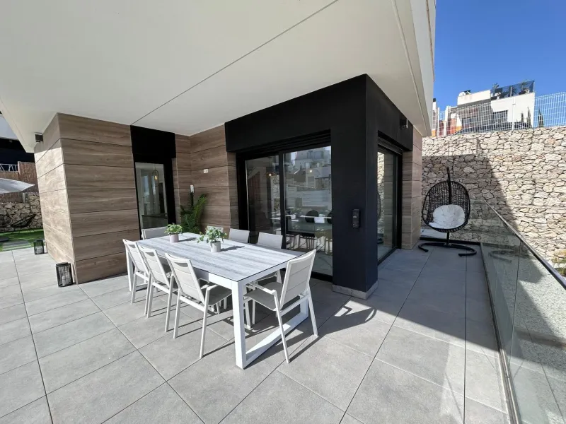 Villa en Balcón de Finestrat | Costa Blanca ✨🌊