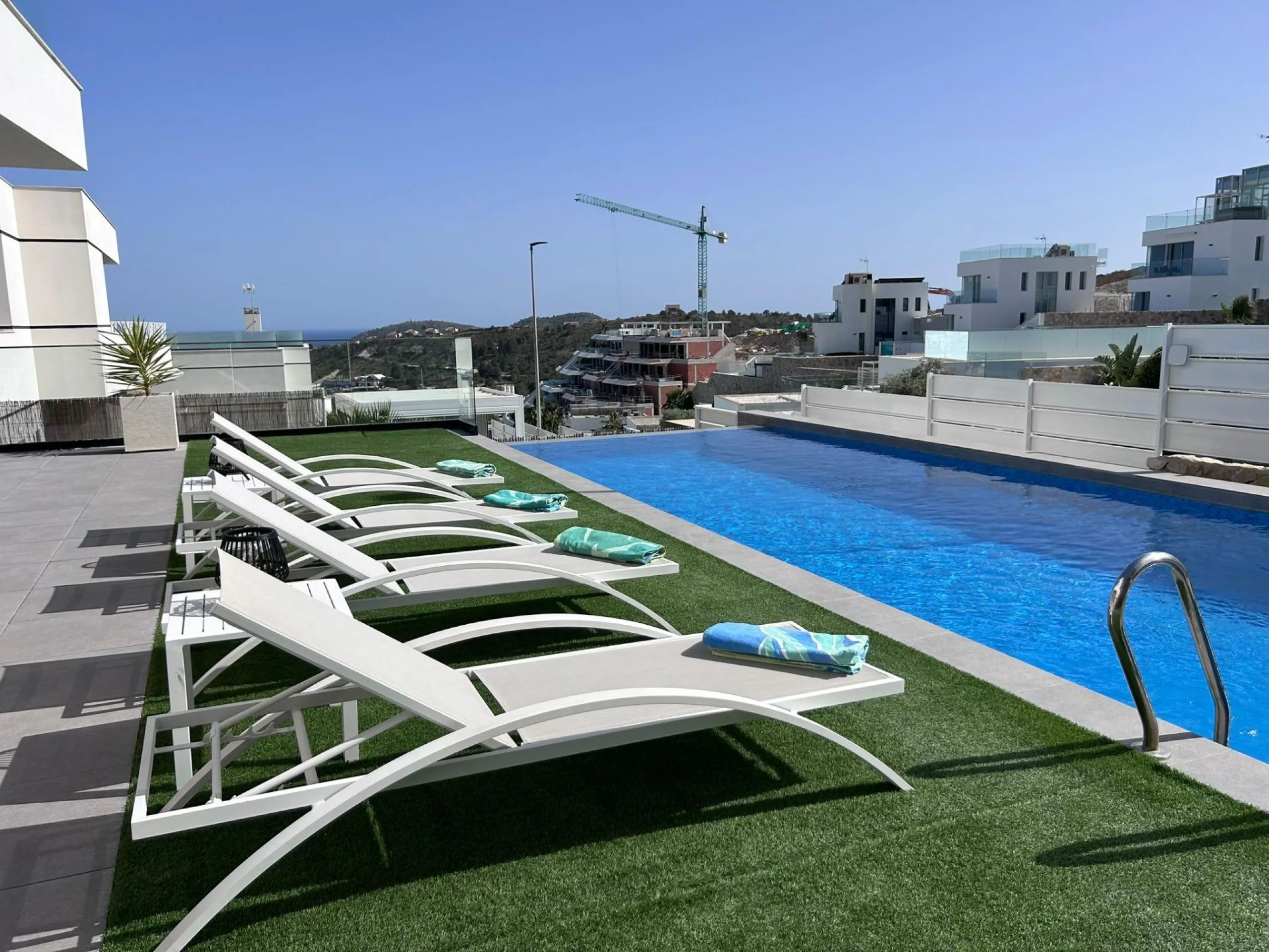 Villa en Balcón de Finestrat | Costa Blanca ✨🌊