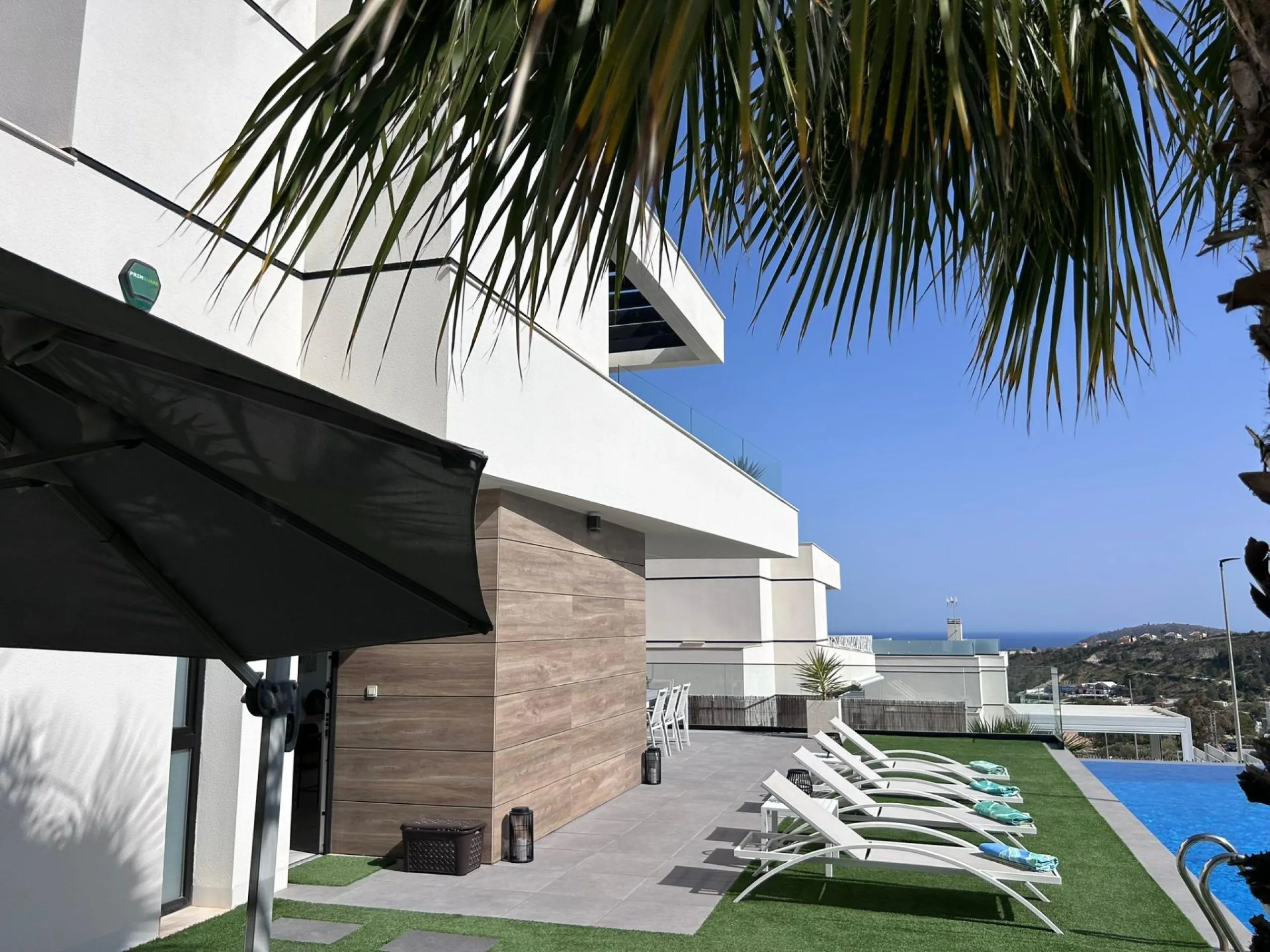 Villa en Balcón de Finestrat | Costa Blanca ✨🌊