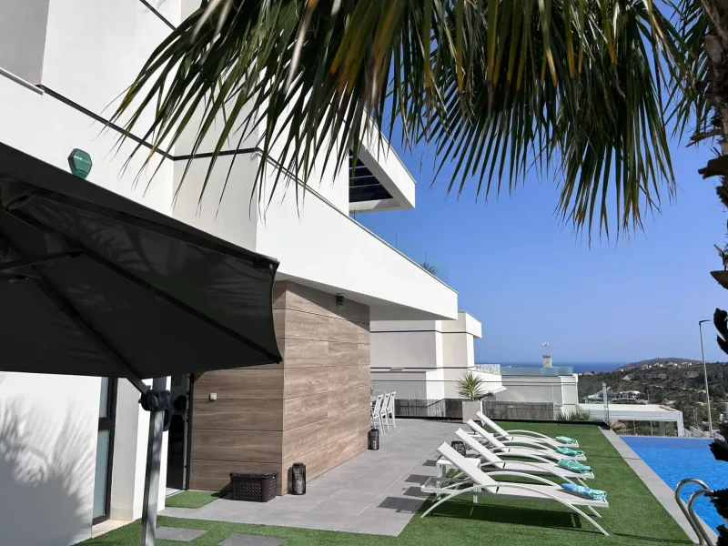 Villa en Balcón de Finestrat | Costa Blanca ✨🌊