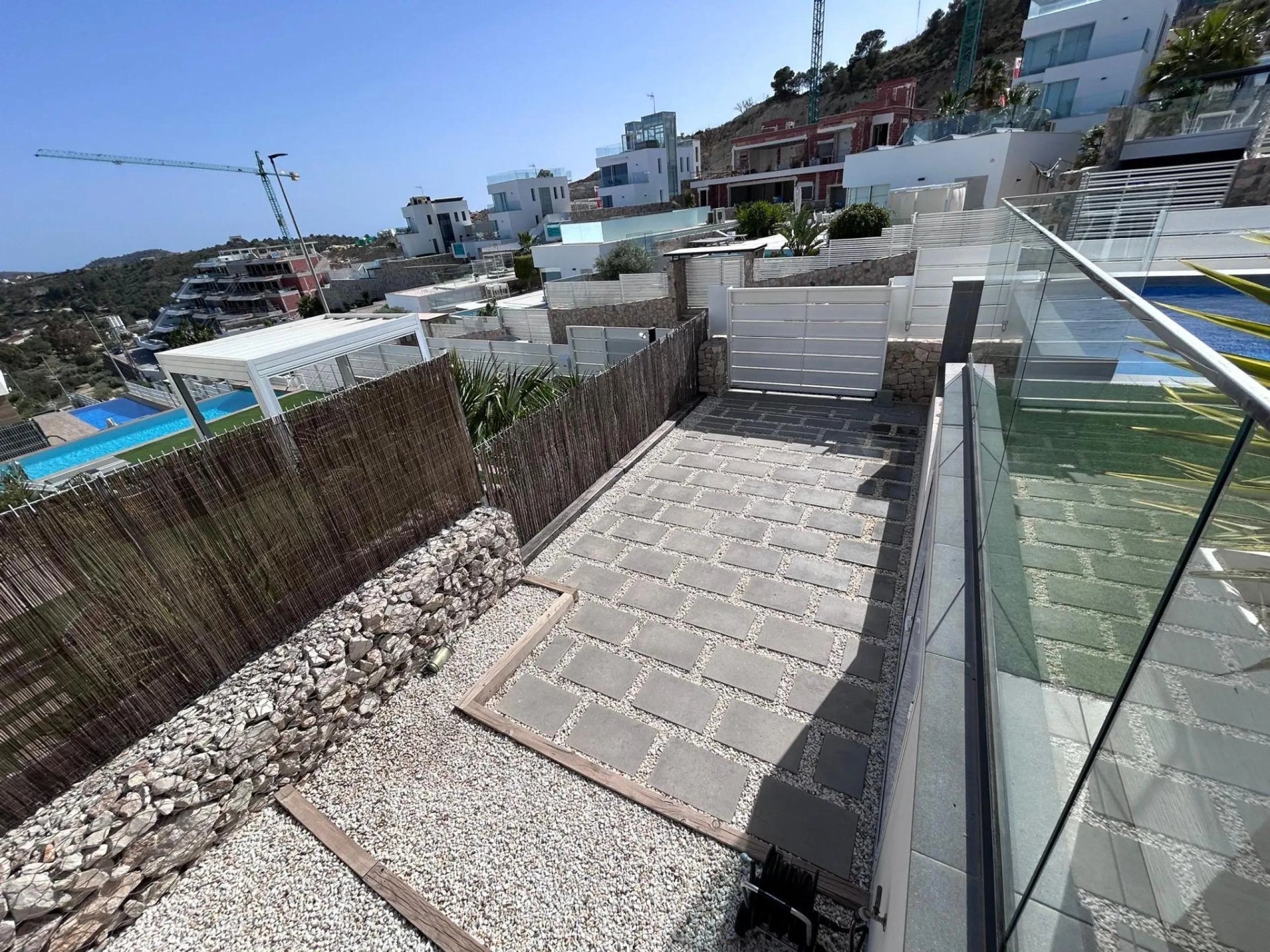 Villa en Balcón de Finestrat | Costa Blanca ✨🌊