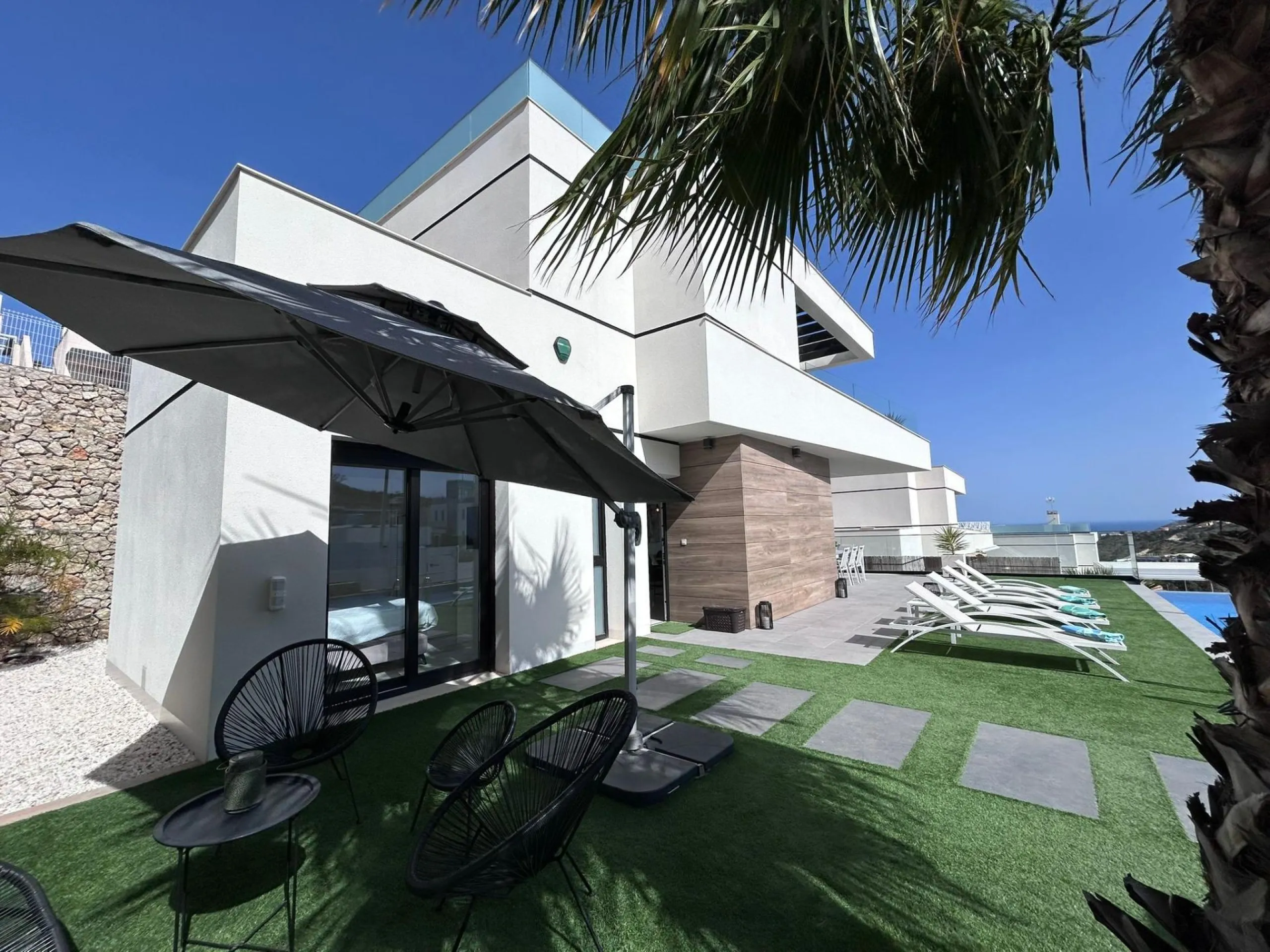 Villa en Balcón de Finestrat | Costa Blanca ✨🌊