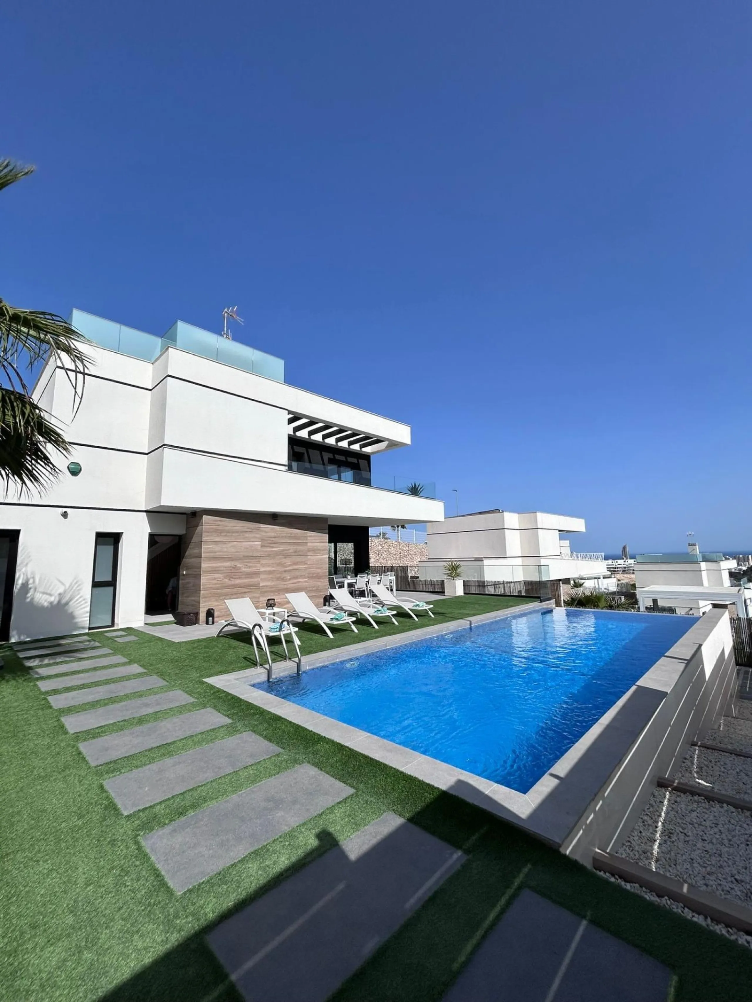 Villa en Balcón de Finestrat | Costa Blanca ✨🌊