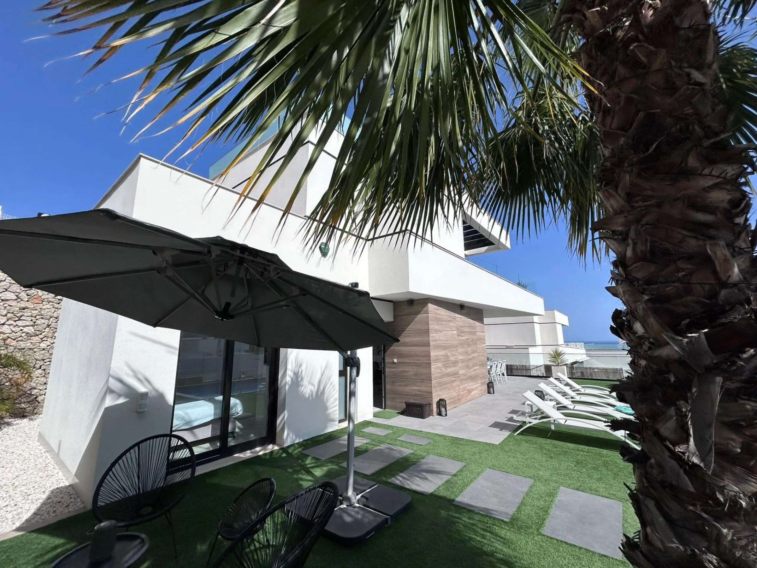 Villa en Balcón de Finestrat | Costa Blanca ✨🌊
