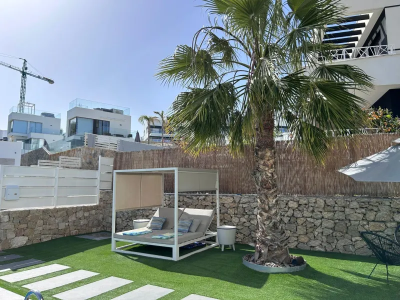 Villa en Balcón de Finestrat | Costa Blanca ✨🌊