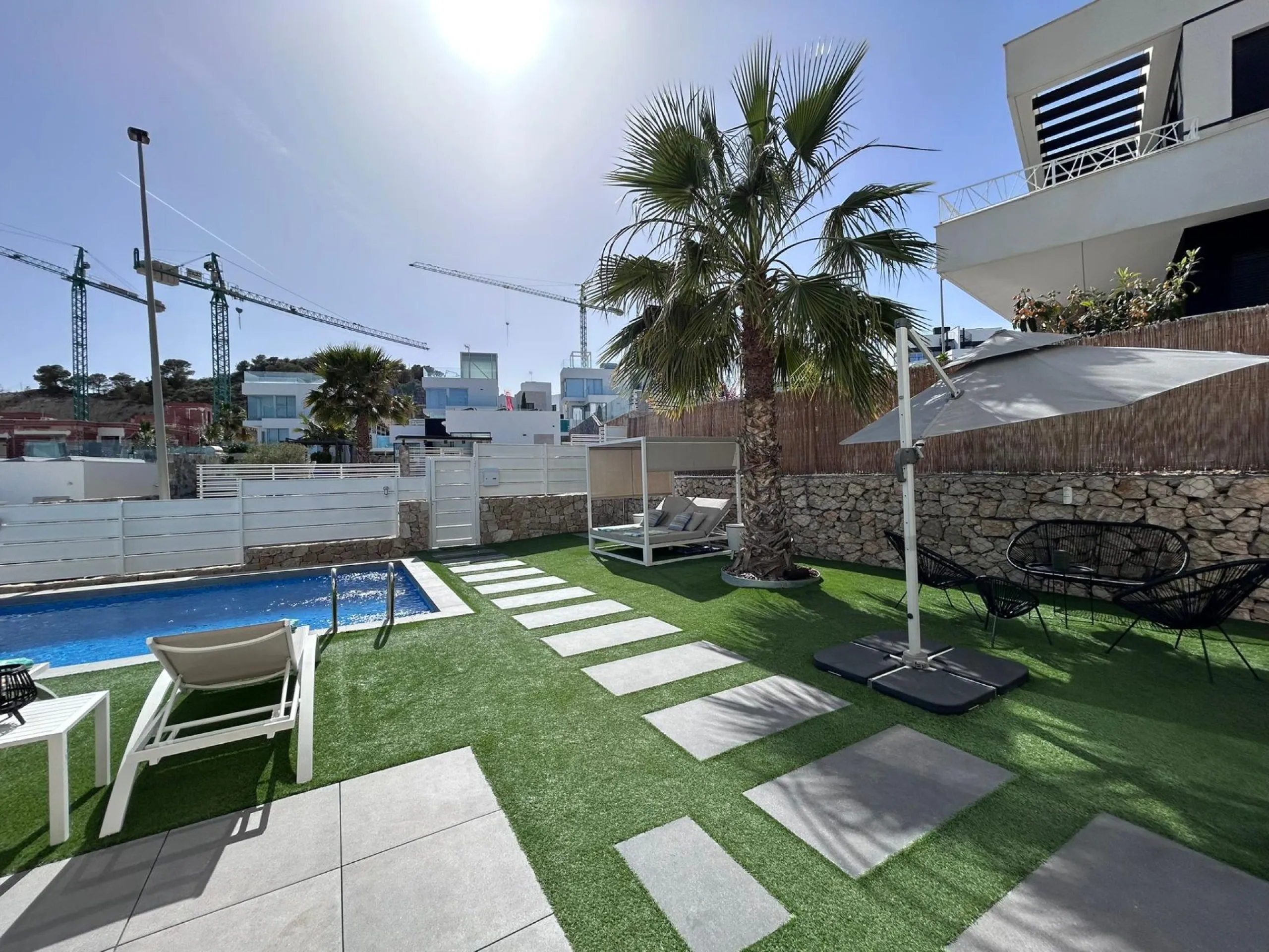Villa en Balcón de Finestrat | Costa Blanca ✨🌊