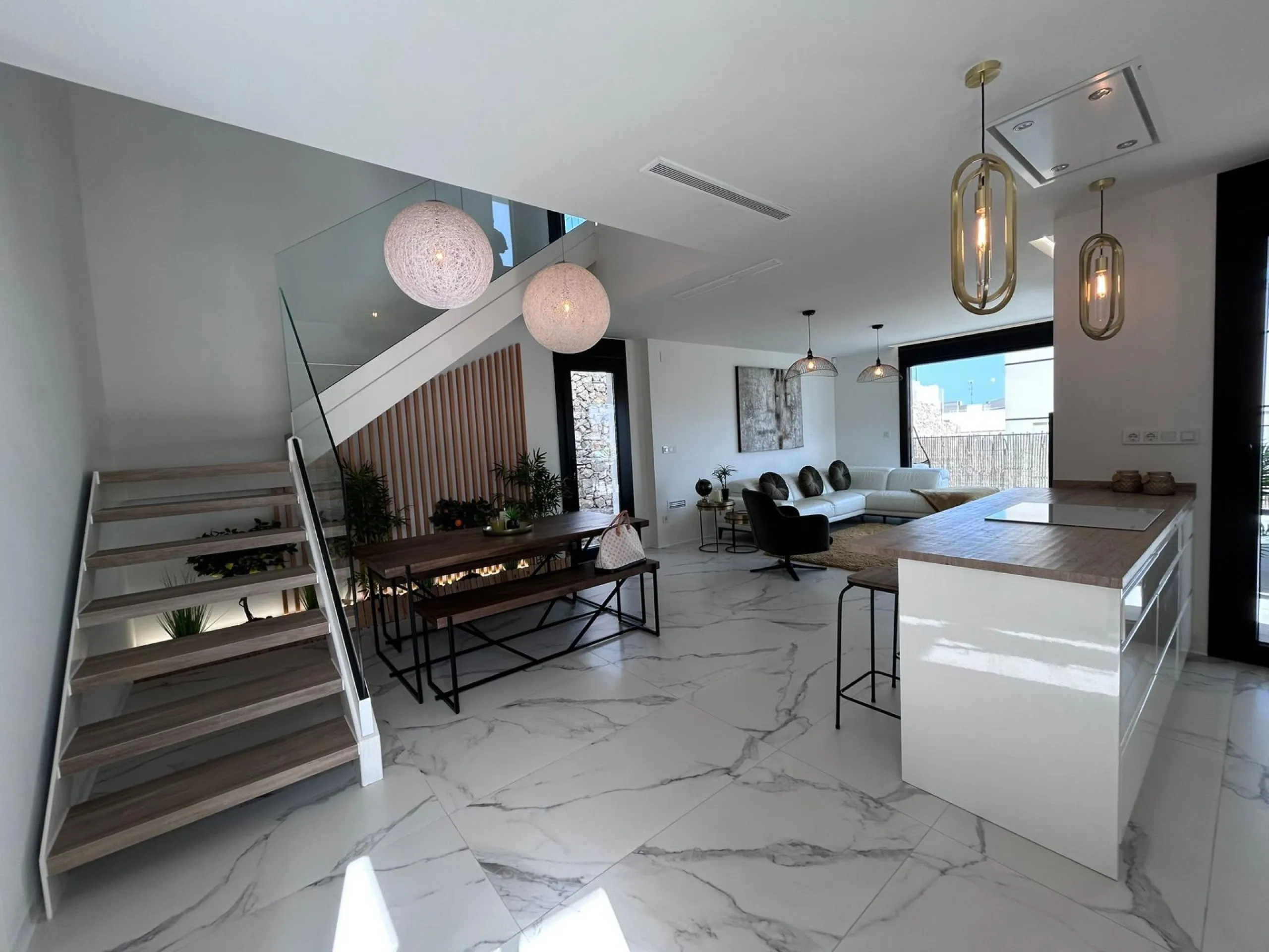 Villa en Balcón de Finestrat | Costa Blanca ✨🌊