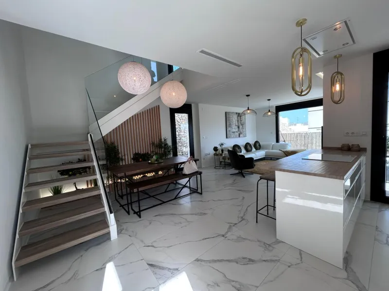 Villa en Balcón de Finestrat | Costa Blanca ✨🌊