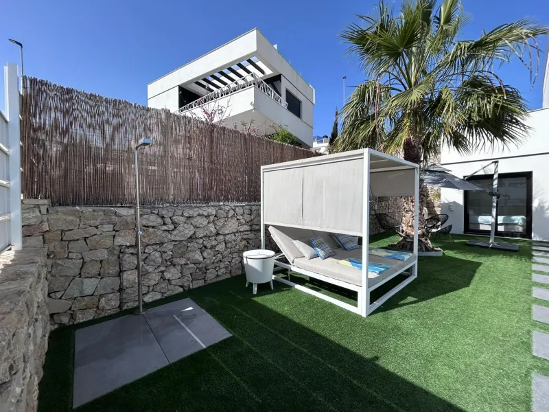 Villa en Balcón de Finestrat | Costa Blanca ✨🌊