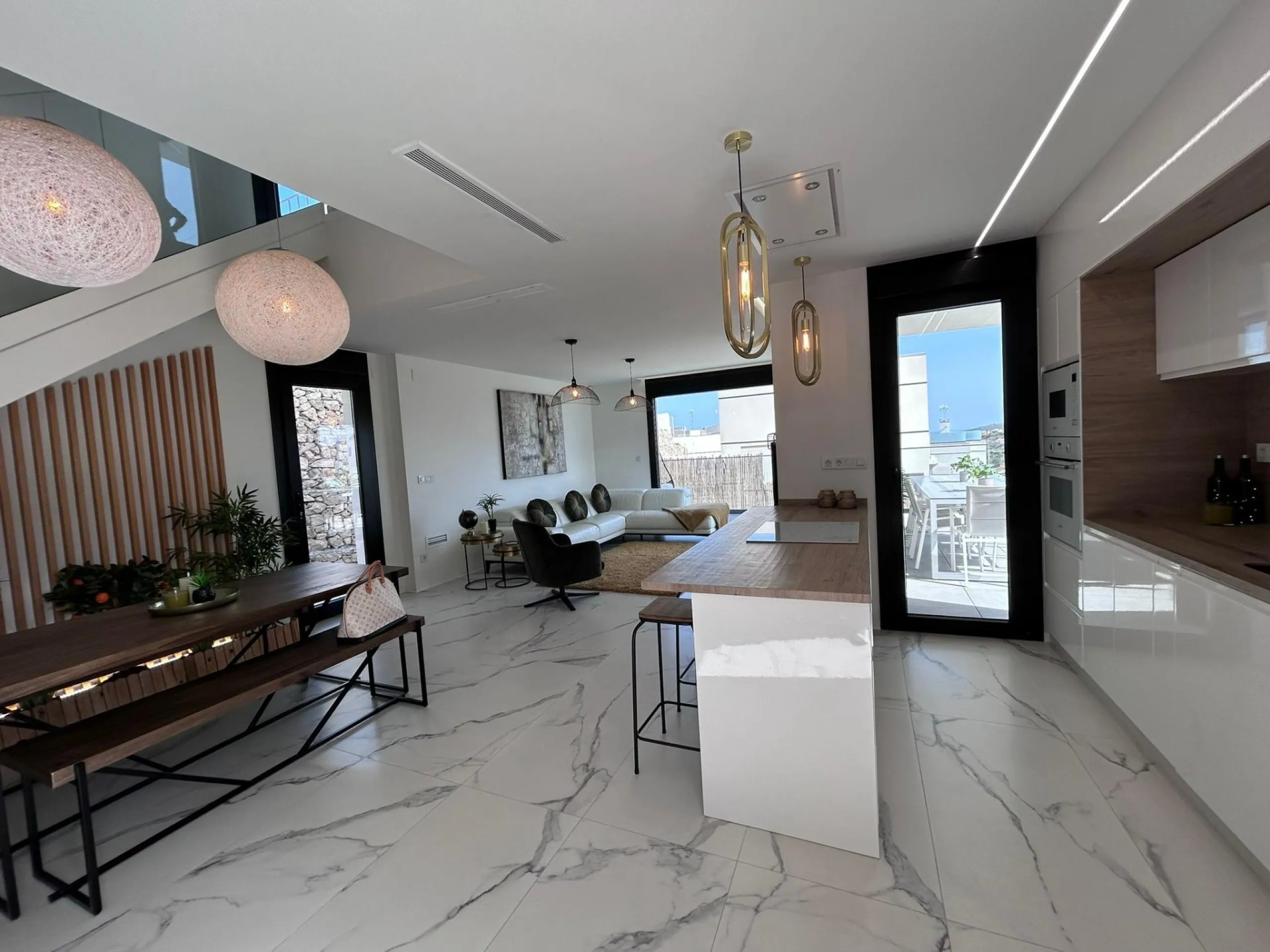 Villa en Balcón de Finestrat | Costa Blanca ✨🌊