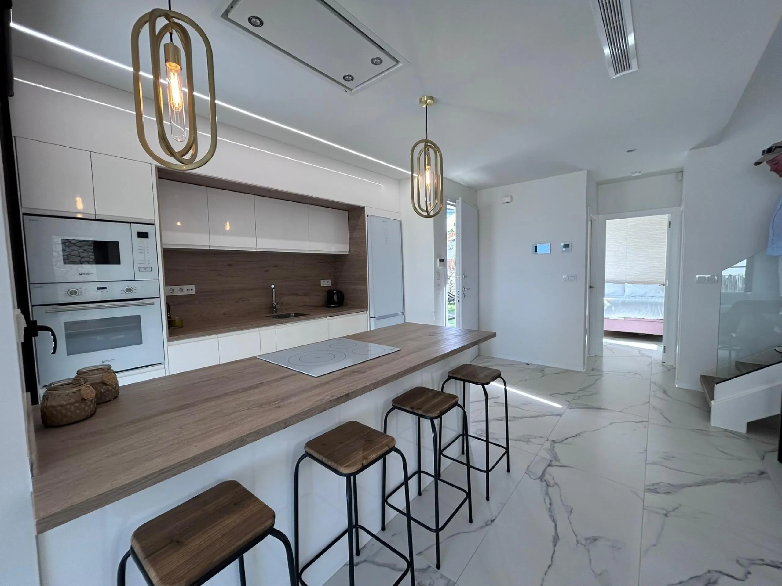 Villa en Balcón de Finestrat | Costa Blanca ✨🌊