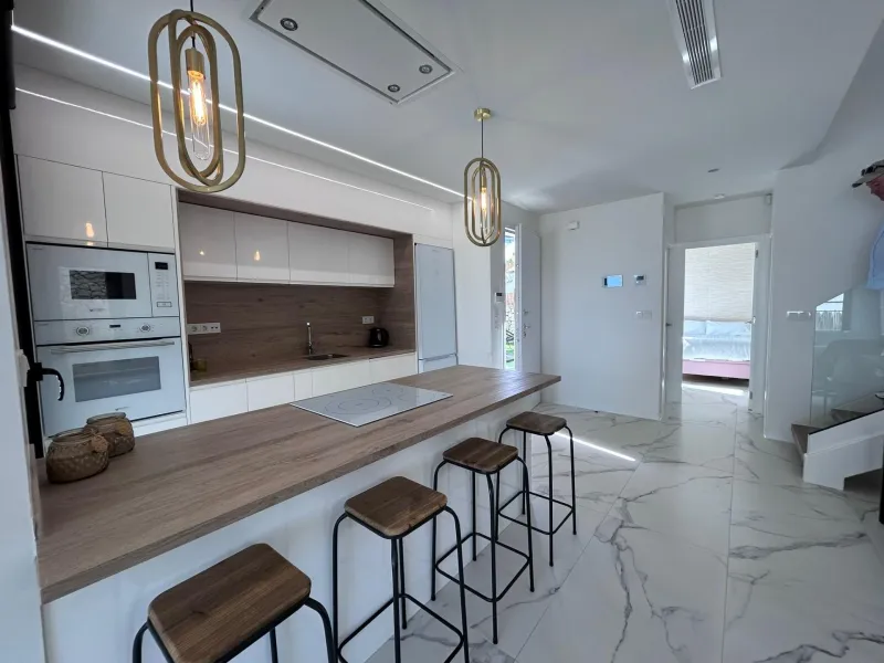 Villa en Balcón de Finestrat | Costa Blanca ✨🌊