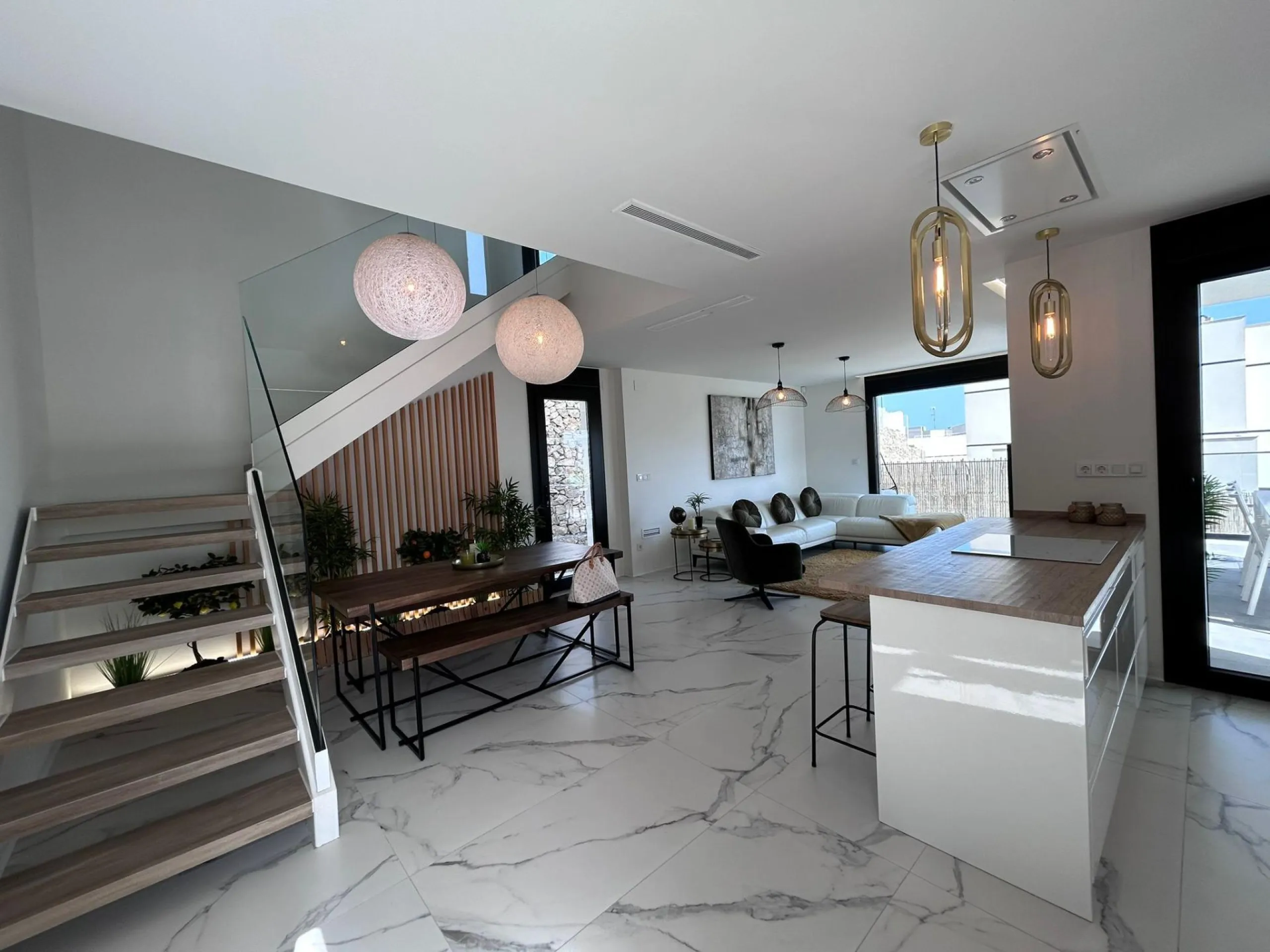 Villa en Balcón de Finestrat | Costa Blanca ✨🌊