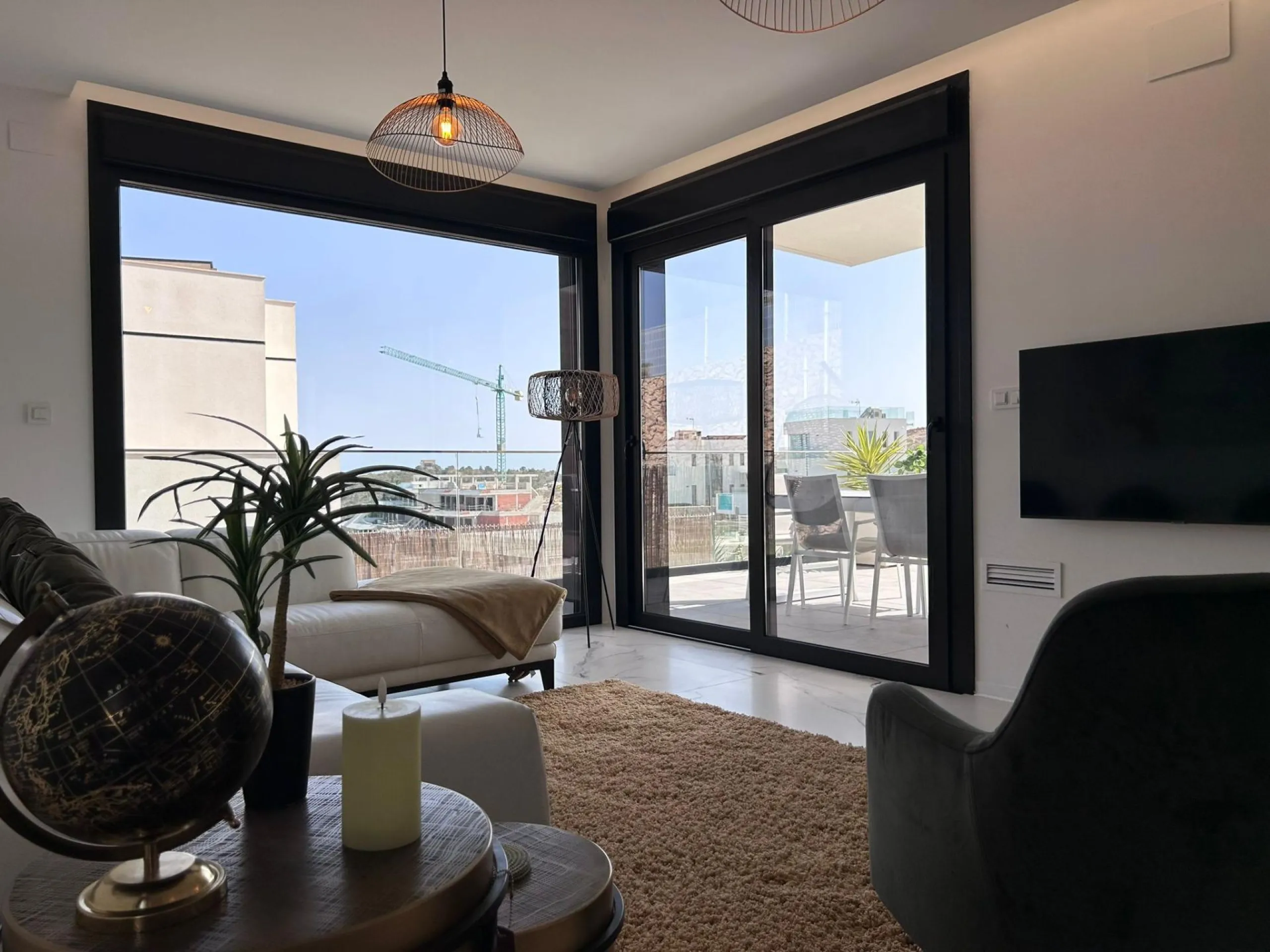 Villa en Balcón de Finestrat | Costa Blanca ✨🌊