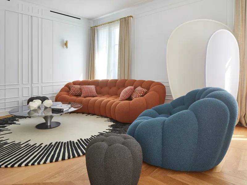 Ático con terraza privada y piscina en Barcelona, Eixample