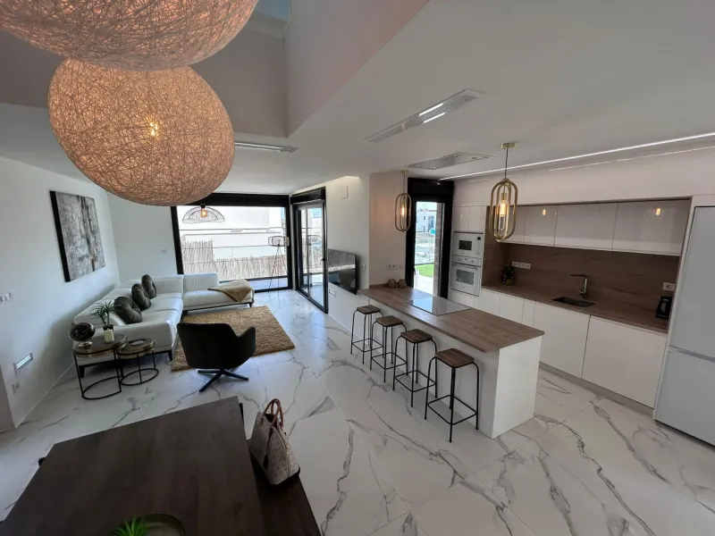Villa en Balcón de Finestrat | Costa Blanca ✨🌊