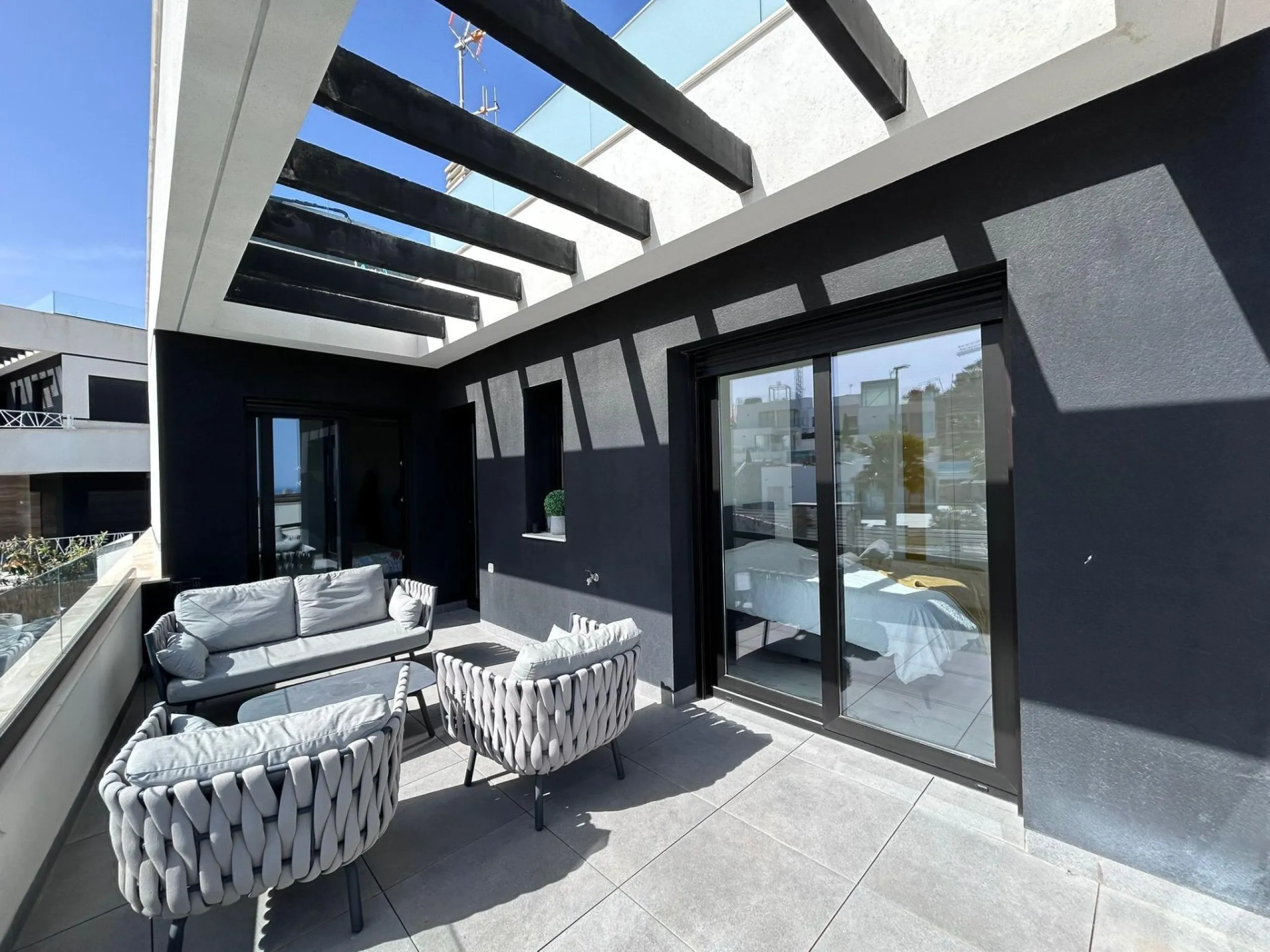 Villa en Balcón de Finestrat | Costa Blanca ✨🌊