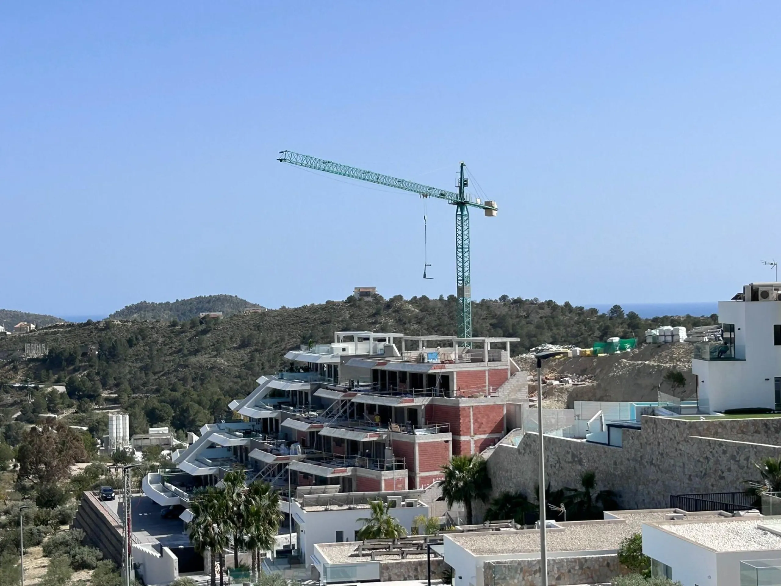 Villa en Balcón de Finestrat | Costa Blanca ✨🌊