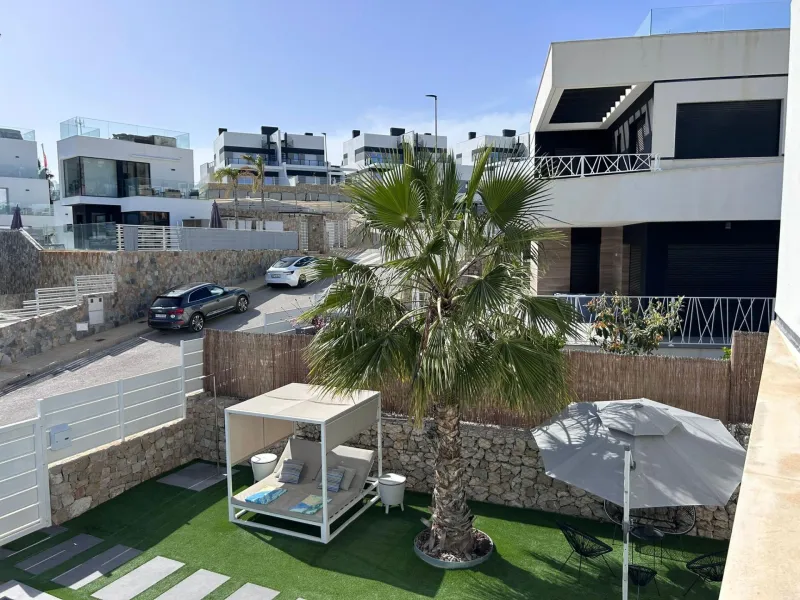 Villa en Balcón de Finestrat | Costa Blanca ✨🌊