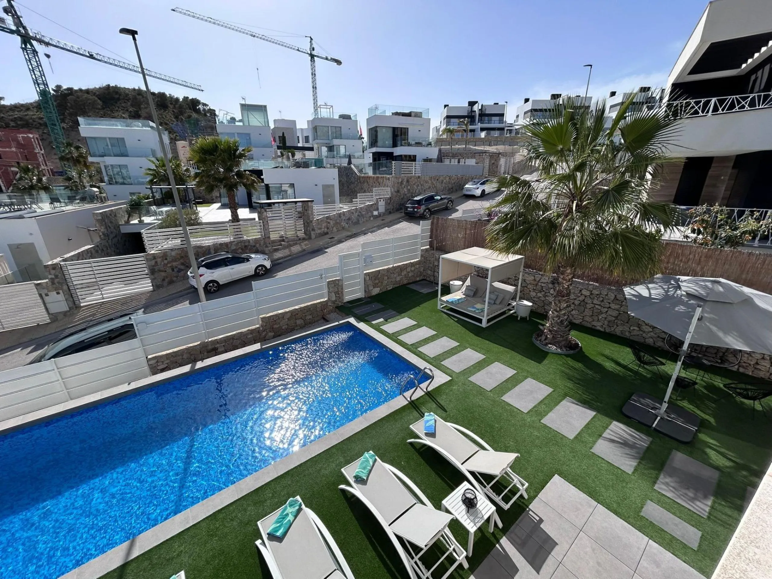 Villa en Balcón de Finestrat | Costa Blanca ✨🌊