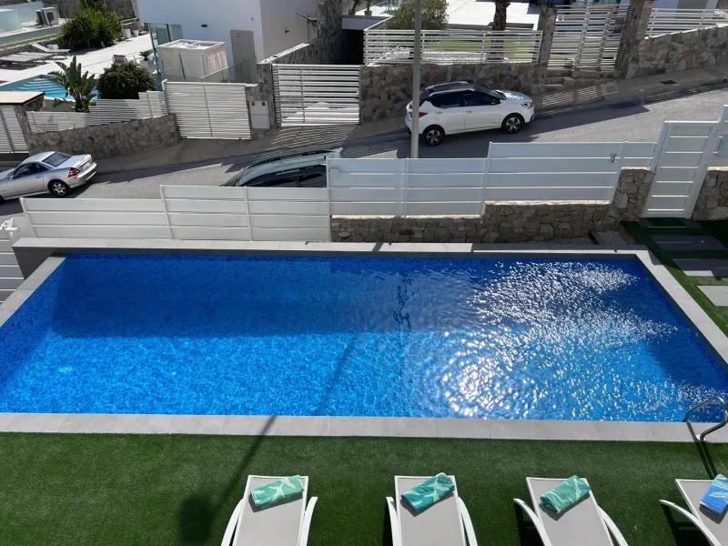 Villa en Balcón de Finestrat | Costa Blanca ✨🌊