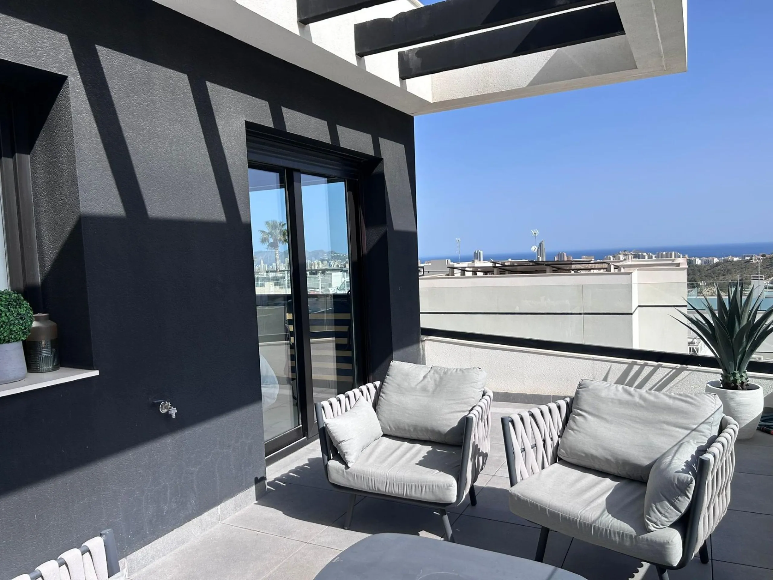 Villa en Balcón de Finestrat | Costa Blanca ✨🌊