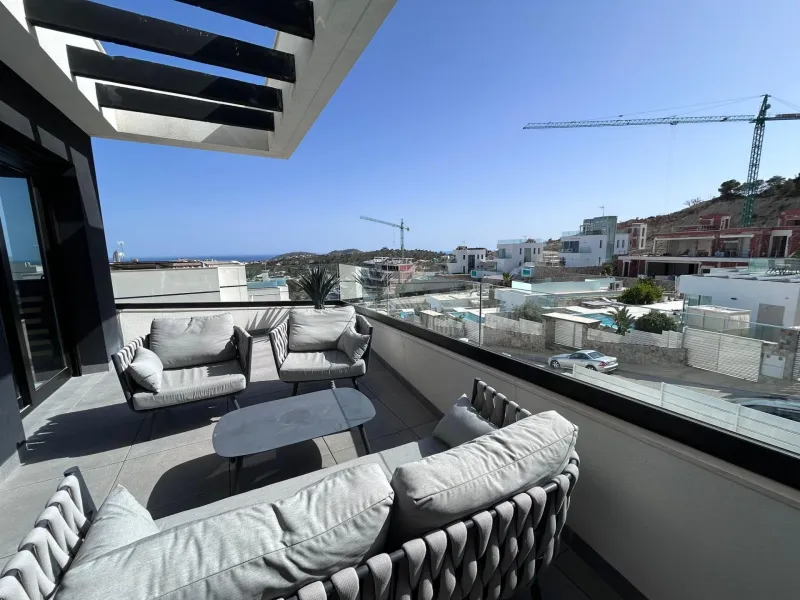 Villa en Balcón de Finestrat | Costa Blanca ✨🌊