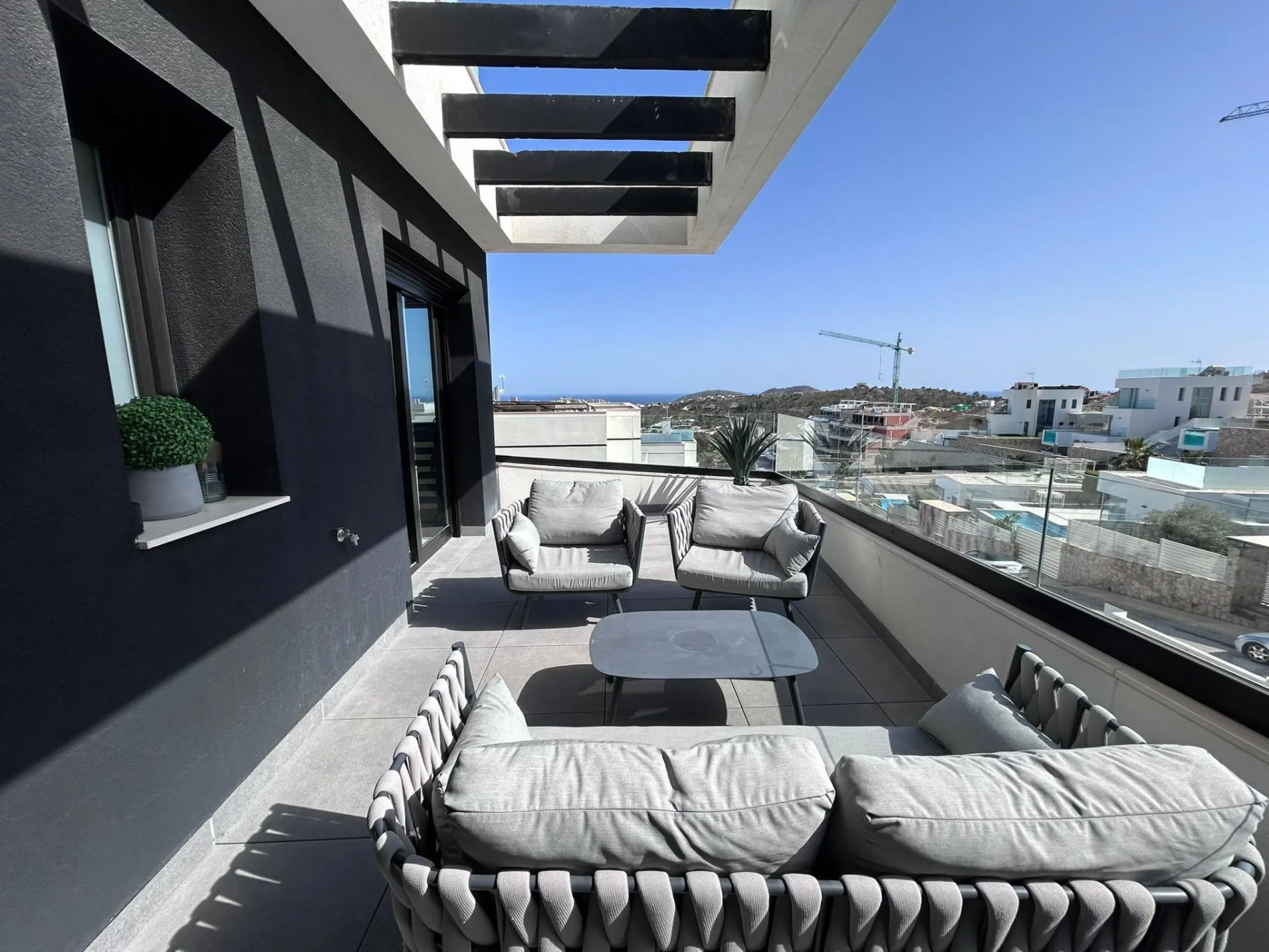 Villa en Balcón de Finestrat | Costa Blanca ✨🌊
