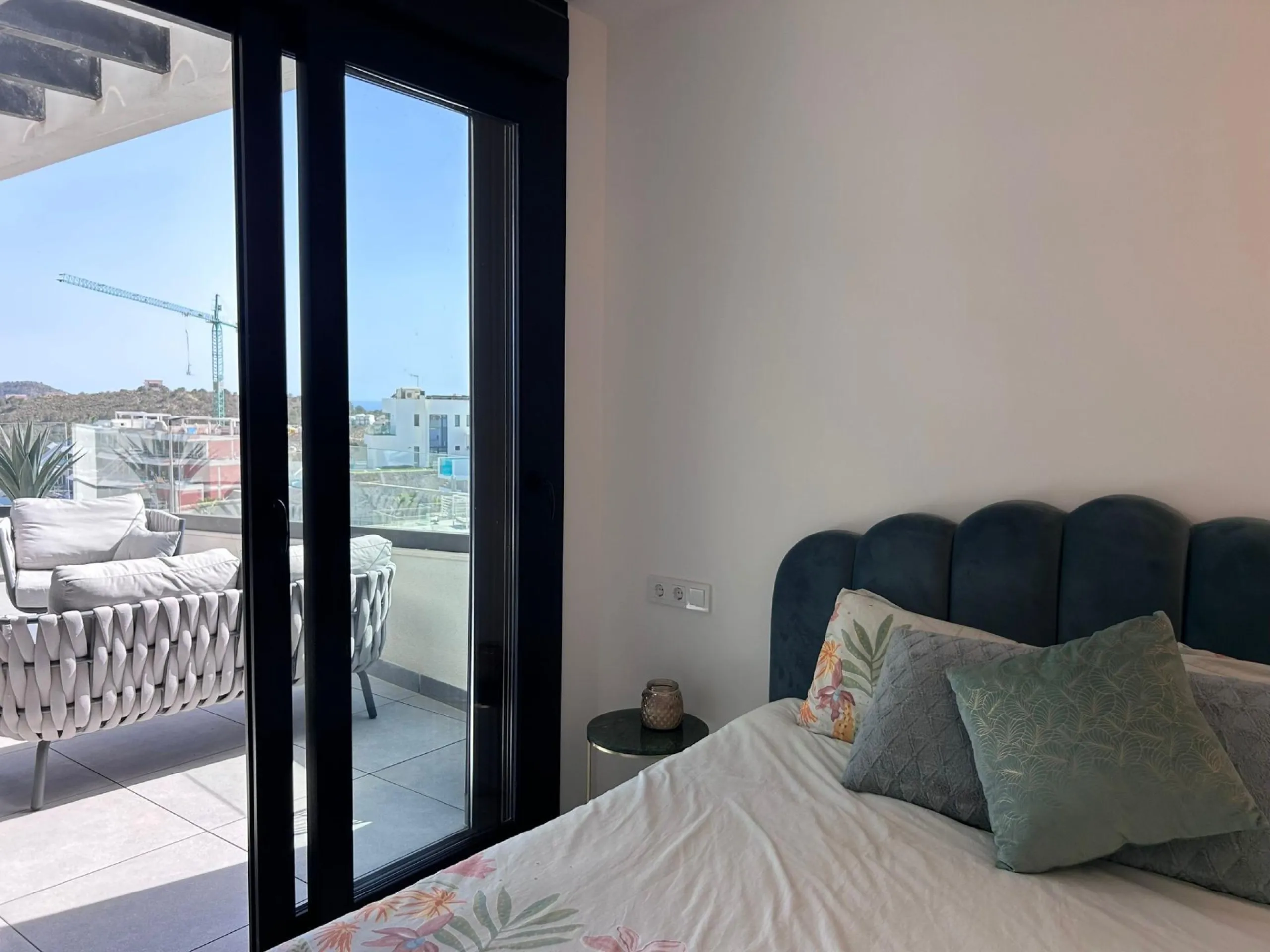 Villa en Balcón de Finestrat | Costa Blanca ✨🌊