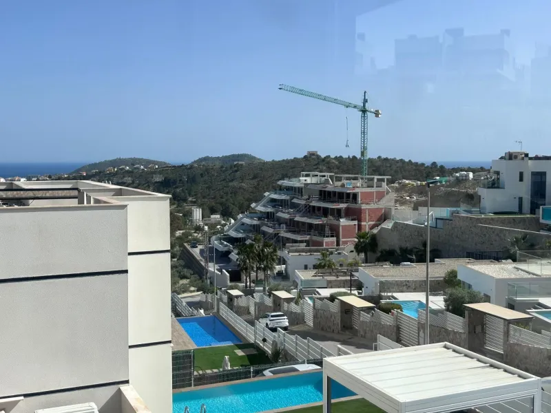 Villa en Balcón de Finestrat | Costa Blanca ✨🌊
