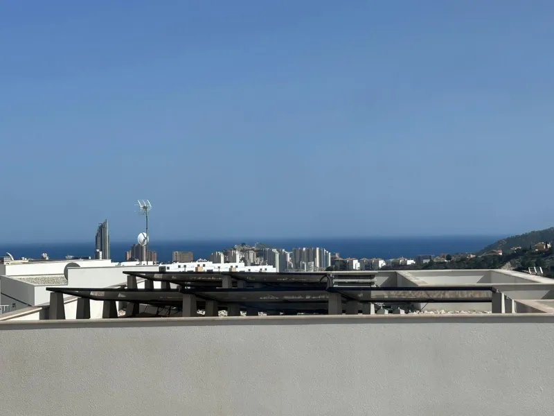 Villa en Balcón de Finestrat | Costa Blanca ✨🌊