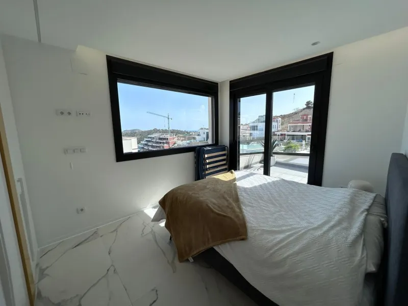 Villa en Balcón de Finestrat | Costa Blanca ✨🌊
