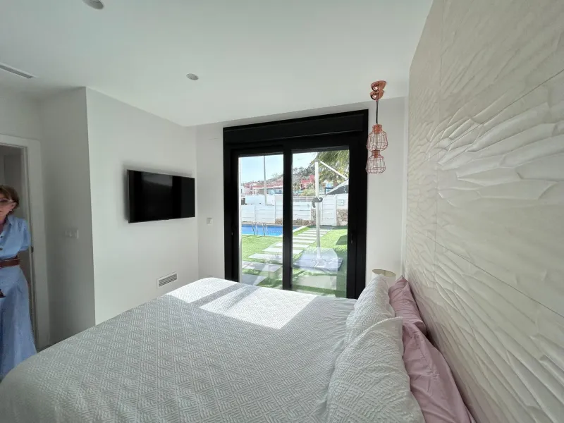 Villa en Balcón de Finestrat | Costa Blanca ✨🌊