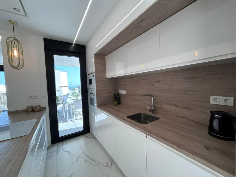 Villa en Balcón de Finestrat | Costa Blanca ✨🌊