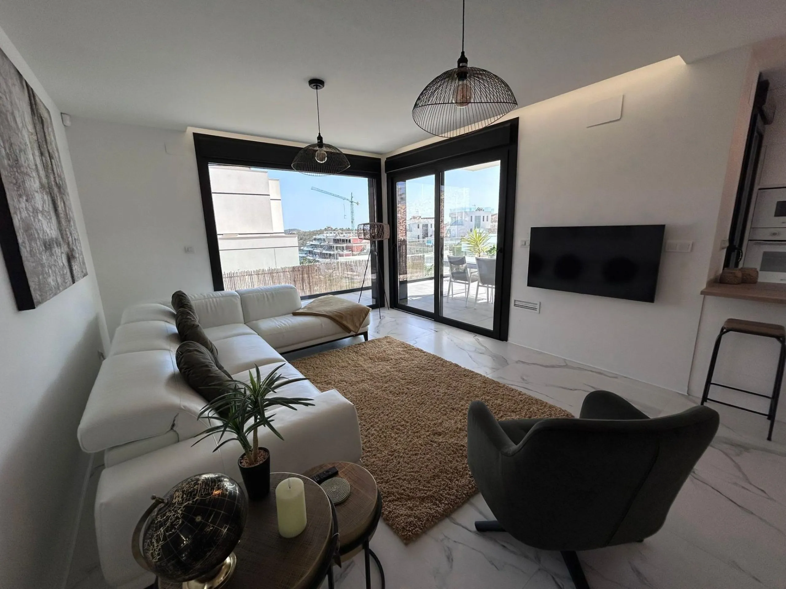 Villa en Balcón de Finestrat | Costa Blanca ✨🌊
