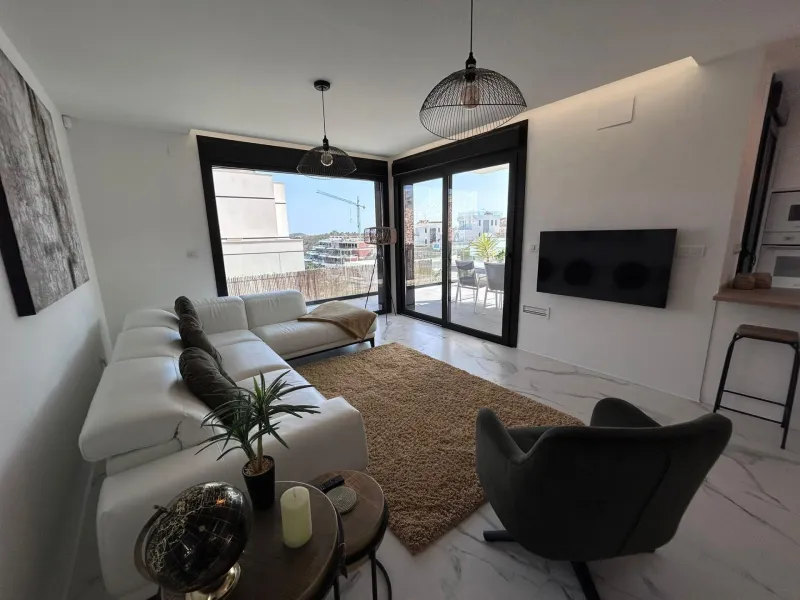 Villa en Balcón de Finestrat | Costa Blanca ✨🌊