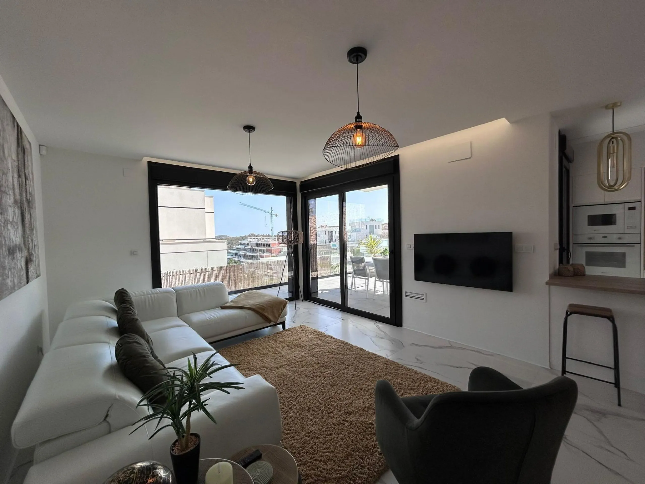 Villa en Balcón de Finestrat | Costa Blanca ✨🌊