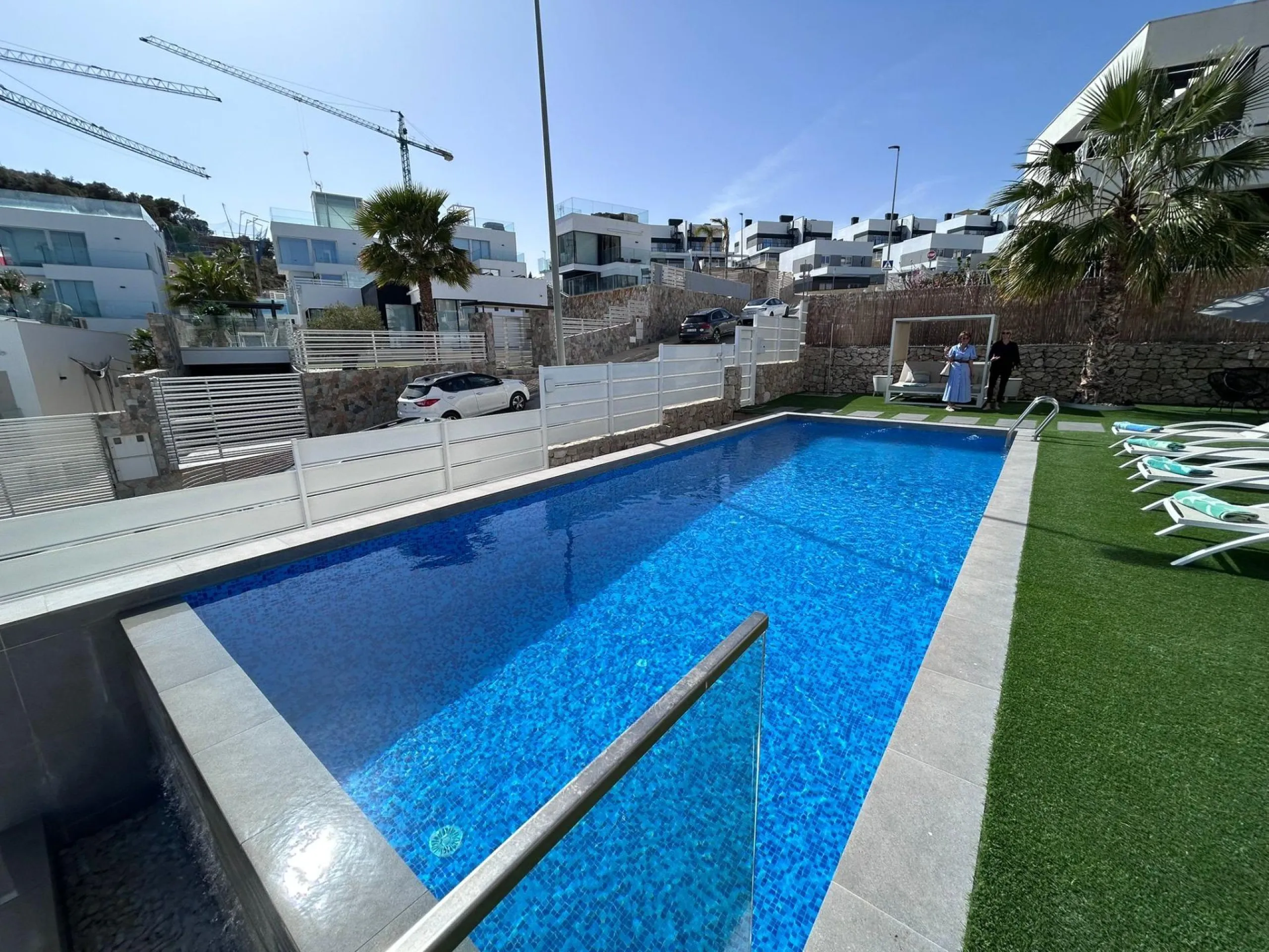 Villa en Balcón de Finestrat | Costa Blanca ✨🌊