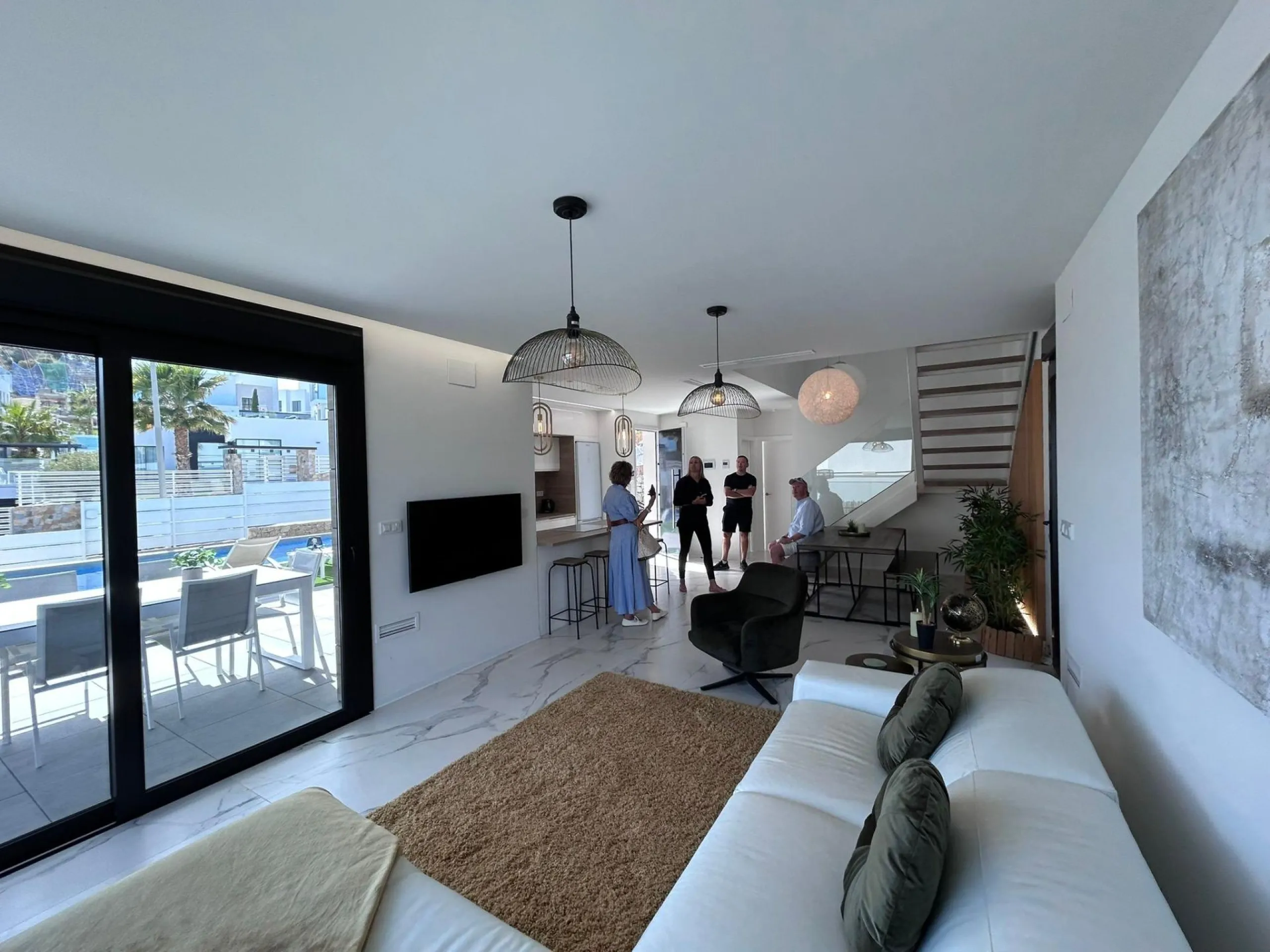 Villa en Balcón de Finestrat | Costa Blanca ✨🌊