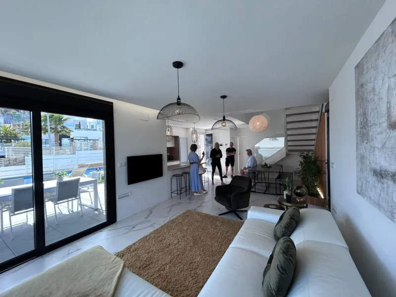 Villa en Balcón de Finestrat | Costa Blanca ✨🌊