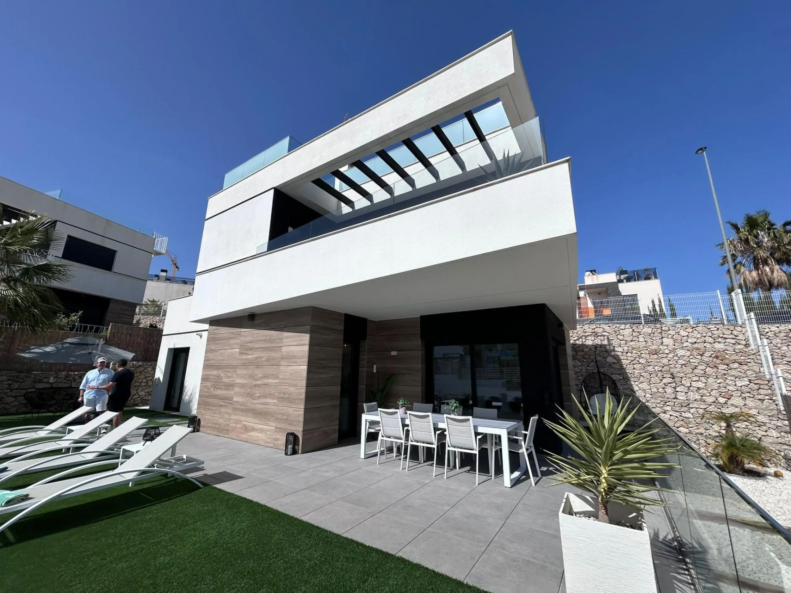 Villa en Balcón de Finestrat | Costa Blanca ✨🌊