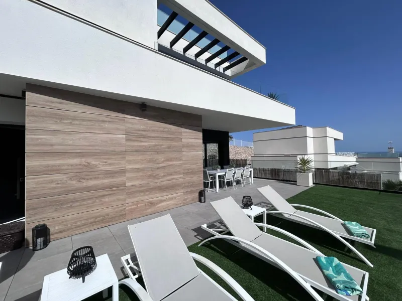 Villa en Balcón de Finestrat | Costa Blanca ✨🌊