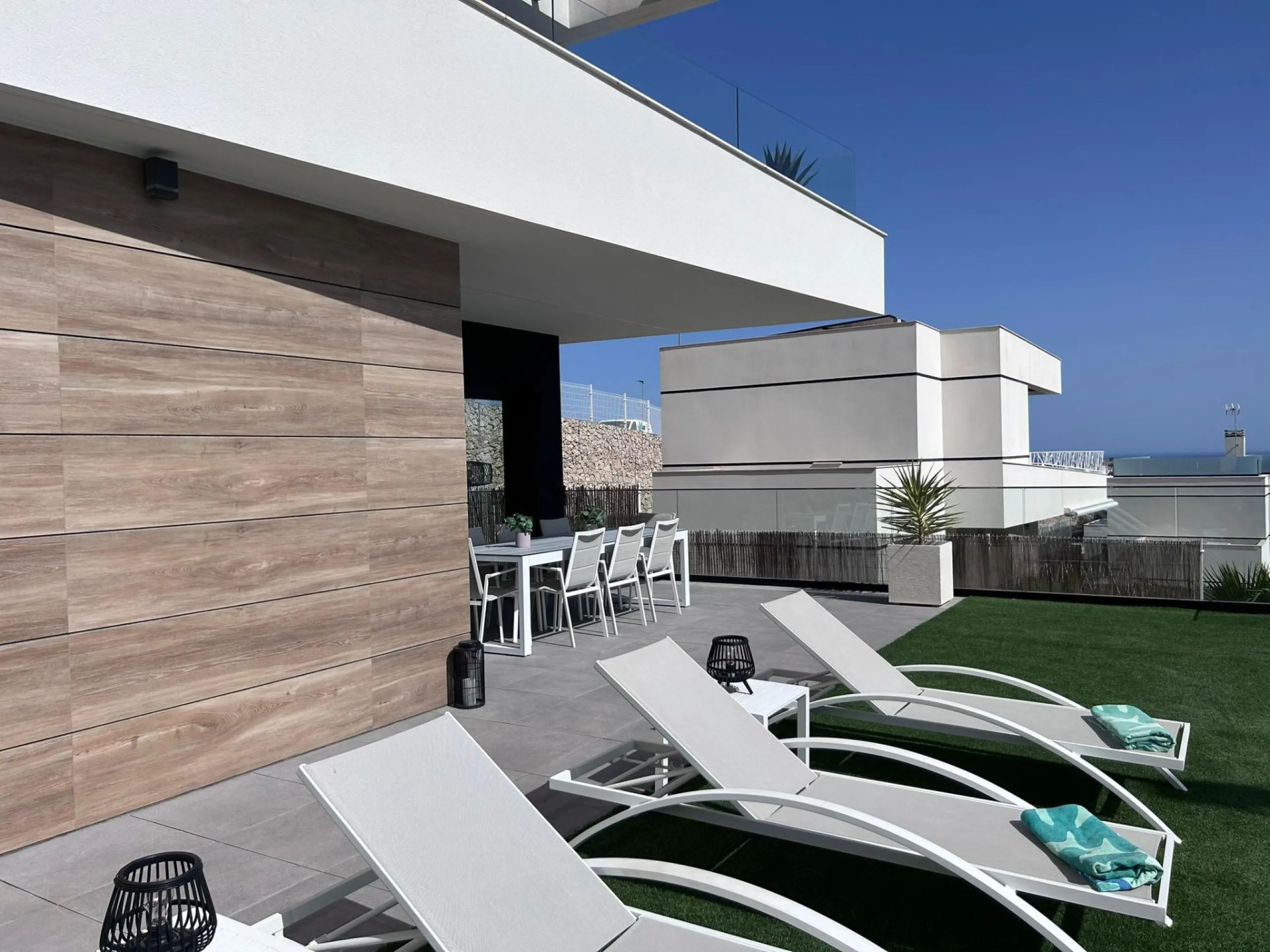 Villa en Balcón de Finestrat | Costa Blanca ✨🌊