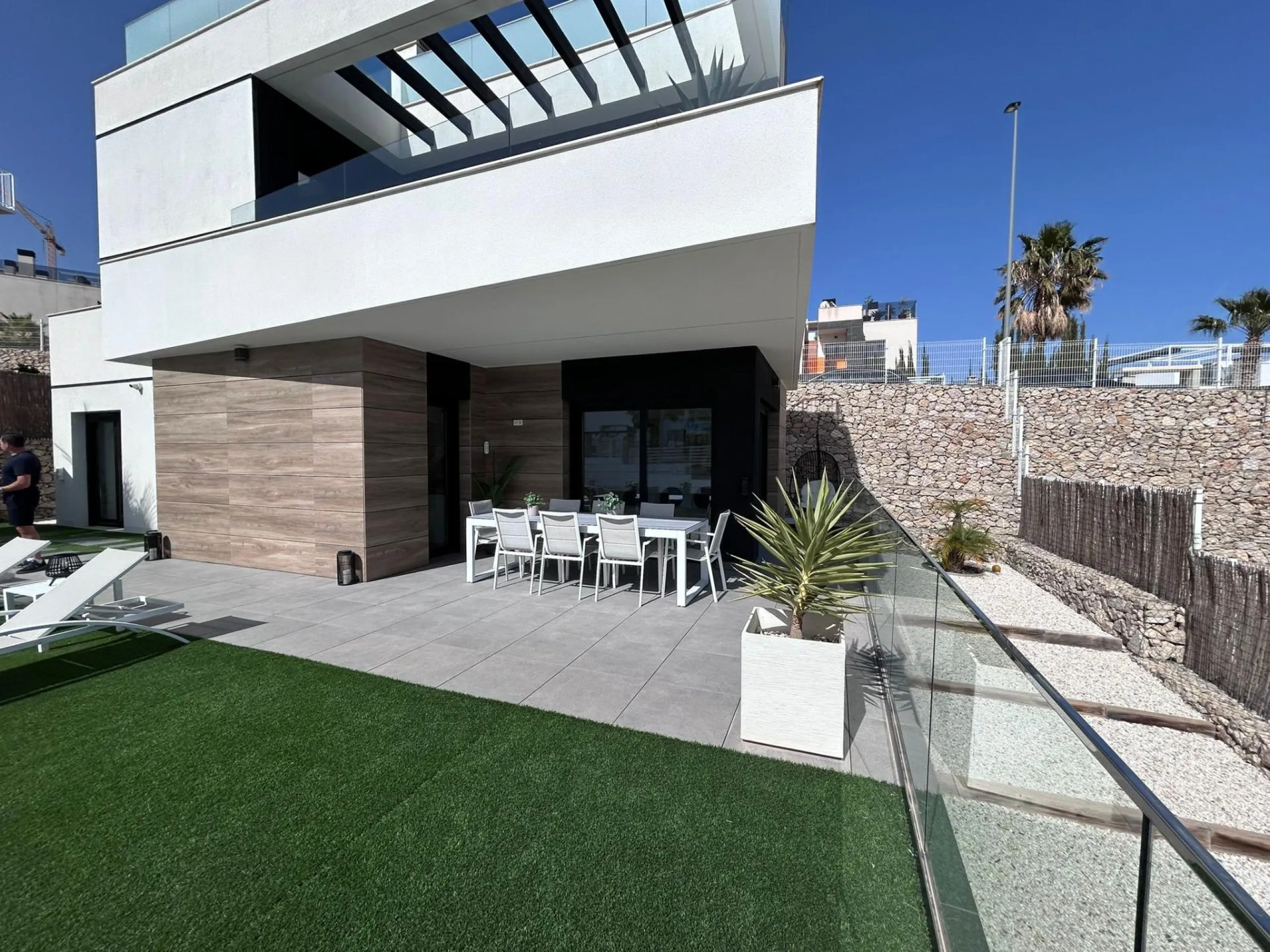 Villa en Balcón de Finestrat | Costa Blanca ✨🌊