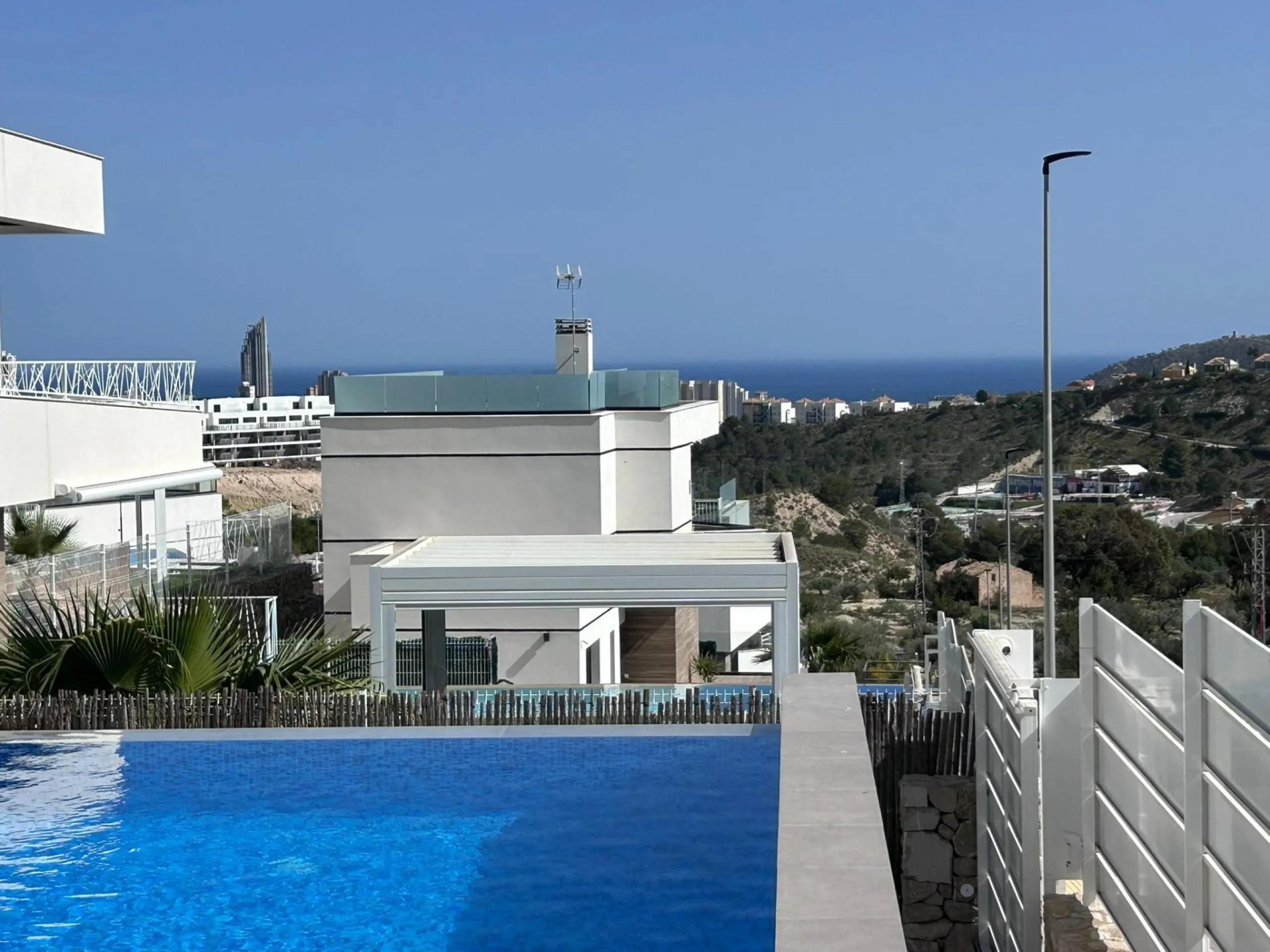 Villa en Balcón de Finestrat | Costa Blanca ✨🌊