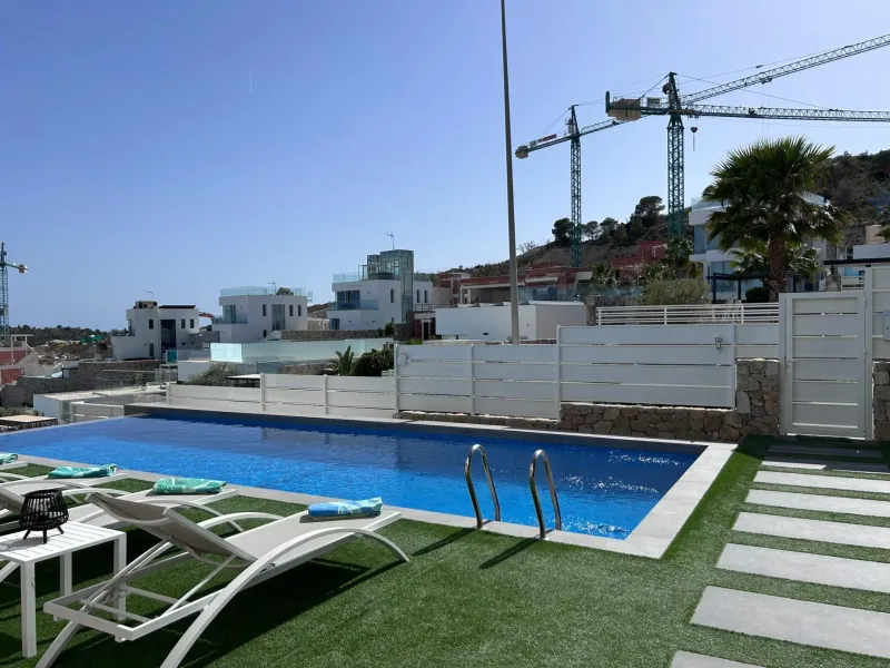 Villa en Balcón de Finestrat | Costa Blanca ✨🌊