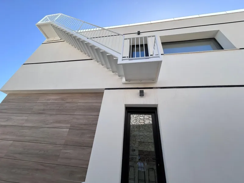 Villa en Balcón de Finestrat | Costa Blanca ✨🌊